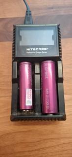 Lithium Batterij Oplader, Ophalen of Verzenden, Zo goed als nieuw