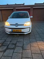 Volkswagen up! 1.0 44KW 5-DRS 2018 Wit carplay nap✅, Voorwielaandrijving, Up!, 4 stoelen, Wit