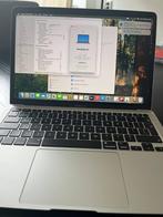 MacBook Air (M1)– 16GB RAM – 256GB, Computers en Software, Apple Macbooks, 256 GB, Qwerty, 13 inch, Ophalen of Verzenden