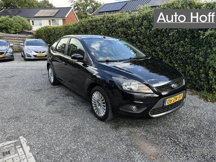 Ford Focus 1.6 Titanium | Navi | Autom. Airco | Cruise Contr, Auto's, Ford, Bedrijf, Te koop, Focus, ABS, Airbags, Airconditioning