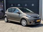 Toyota Aygo 1.0 VVT-i Aspiration - Lage Km N.a.p. - 3e Eigen, Voorwielaandrijving, Euro 5, Stof, Gebruikt