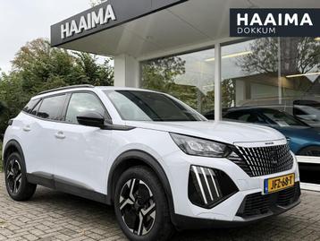 Peugeot 2008 1.2T 130pk Automaat Allure | Navigatie | Climat beschikbaar voor biedingen