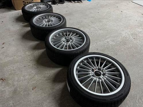 Uniek! 2x set OEM BMW Alpina Classic 2 - Zomer- & Winterset!, Auto-onderdelen, Banden en Velgen, Banden en Velgen, Zomerbanden