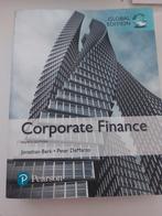 Corporate Finance boek, Boeken, Gelezen, Verzenden, WO