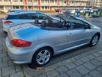 Peugeot 307 2.0 16V CC 2004 Grijs, Auto's, Peugeot, Voorwielaandrijving, Zwart, 4 cilinders, Cabriolet