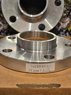 Spoorverbreders spacers Saab 9-3 5x110 65.1 18mm, Auto diversen, Ophalen of Verzenden