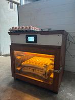Broedmachine met van capaciteit 116 eieren!, Ophalen of Verzenden, Zo goed als nieuw, Broedmachine
