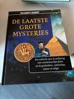 Reader's Digest - De Laatste Grote Mysteries, Boeken, Encyclopedieën, Ophalen, Zo goed als nieuw, Algemeen, Los deel