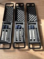 Behringer C-2 Microfoon Set (3 stuks), Ophalen of Verzenden, Gebruikt, Instrumentmicrofoon