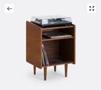 Vintage platenspelerkastje LaRedoute, Ophalen, Gebruikt, Overige merken