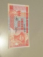 Guinea Bissau, 50 peso 1990, UNC (B2), Ophalen of Verzenden