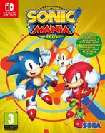 Sonic mania plus special edition., Spelcomputers en Games, Games | Nintendo Switch, 1 speler, Ophalen, Zo goed als nieuw, Vanaf 3 jaar
