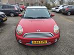 Mini Clubman 1.6 16V Cooper 2008 Rood, Auto's, Mini, Voorwielaandrijving, 4 cilinders, Stationwagon, Handgeschakeld