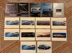 Volvo 740 / 760 brochures - 15 stuks, Verzenden, Zo goed als nieuw, Volvo