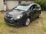 2014 Opel Zafira Personenauto, Auto's, Gebruikt, Overige carrosserieën, Overige brandstoffen, Bedrijf