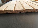 Rhombus planken van douglas hout 18 mm dik, Ophalen, Nieuw, Planken