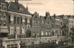 Utrecht Oude Gracht en Munt   zie becshrijving, Verzenden, Voor 1920, Ongelopen, Utrecht