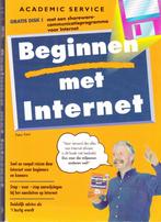 beginnen met internet, Boeken, Informatica en Computer, Verzenden, Zo goed als nieuw, Internet of Webdesign