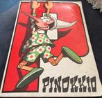 Pinokkio, Collodi, 1967, Pinocchio, Boeken, Sprookjes en Fabels, Gelezen, Collodi, Ophalen of Verzenden