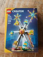 Lego creator reuzenrad, Kinderen en Baby's, Speelgoed | Duplo en Lego, Ophalen of Verzenden, Nieuw, Complete set, Lego