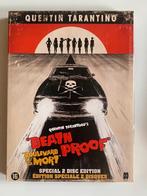 DEATH PROOF (2 DISC) (DVD), Vanaf 16 jaar, Ophalen of Verzenden, Zo goed als nieuw