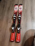 Kinder ski, Gebruikt, 100 tot 140 cm, Rossignol, Ophalen of Verzenden