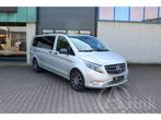 Mercedes-Benz Vito 124 CDI L3 DC BPM vrij 9G-TRONIC DEMO 2X, Automaat, 12 maanden, Achterwielaandrijving, Gebruikt
