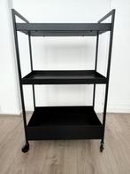 Keuken karretje, Ophalen, Gebruikt