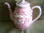 Societe ceramique teadrinker koffiekan no 3, Antiek en Kunst, Antiek | Servies los, Ophalen of Verzenden