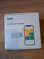 Tado Slimme Radiator Thermostaat Starter Kit, Ophalen of Verzenden, Zo goed als nieuw