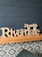 Riverdale letters, Ophalen of Verzenden, Zo goed als nieuw
