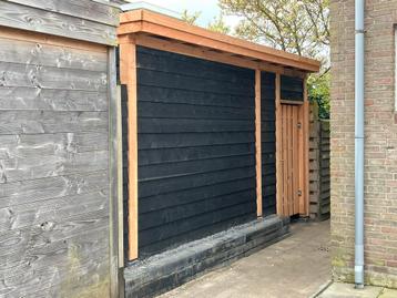 Overkapping / Carport / Schuur / (Beton)schutting op maat! beschikbaar voor biedingen