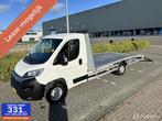Citroën jumper Oprijwagen 2.2 HDI 140 pk 1550kg laadvermoge, Auto's, Bestelauto's, Voorwielaandrijving, Stof, Gebruikt, 4 cilinders