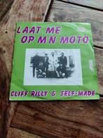 Cliff Rilly & Self Made - Laat me, Ophalen of Verzenden, Zo goed als nieuw, Overige formaten, Levenslied of Smartlap