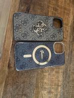 Guess iPhone 14 Hoesjes - Origineel, Ophalen, Nieuw, IPhone 14, Frontje of Cover