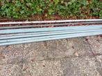 Gegalvaniseerd buis en stangen, Ophalen, 250 mm of meer