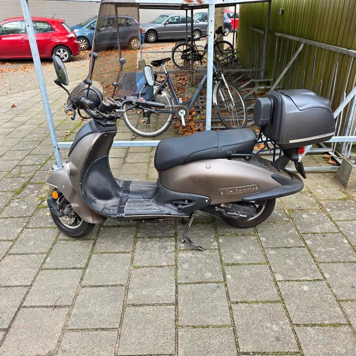 La Souris Scooter - Betrouwbare Occasion, Fietsen en Brommers, Snorfietsen en Snorscooters, Gebruikt, Overige merken, Benzine