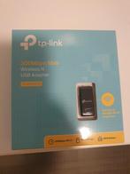TP-Link Wireless USB Adapter, Ophalen of Verzenden, Zo goed als nieuw