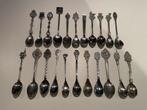 Set 21 theelepeltjes, Antiek en Kunst, Ophalen of Verzenden