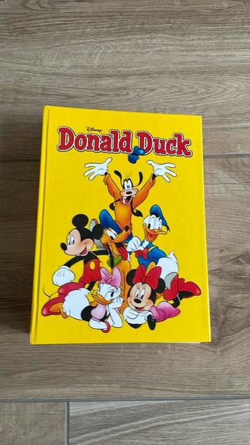 Donald duck mappen  beschikbaar voor biedingen