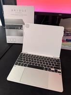 Brydge 12.9 MAX+ Wireless Keyboard (for iPad Pro 12.9”), Ophalen of Verzenden, Zo goed als nieuw