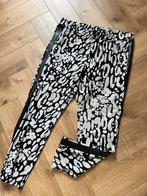 Studio anneloes leo broek XXL oyster/zwart, Zwart, Maat 46/48 (XL) of groter, Ophalen of Verzenden, Zo goed als nieuw