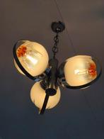 Vintage Murano Lamp, Gebruikt, Vintage, Ophalen of Verzenden, Glas