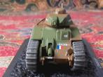 Char BI mooie vintage militaria model tank uit Engeland., Ophalen of Verzenden
