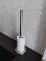 WC-rol houder, Ophalen, Nieuw, Grijs, Overige typen