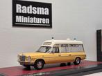 Mercedes-Benz V114 Ambulance dedemsvaart - 1:43 Matrix, Hobby en Vrije tijd, Modelauto's | 1:43, Overige merken, Auto, Matrix