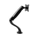 Monitorsteun, gasgeveerd, draaibaar en kantelbaar tot 27", 2direct GmbH, Langenstück 5 58579 Schalksmühle, Germany, Ophalen of Verzenden