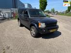 Land Rover Discovery 2.7 TdV6 S AUTOMAAT !, Stof, Zwart, 190 pk, Traction-control