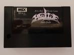 MSX Hydlide - T&E soft, Spelcomputers en Games, 1 speler, Ophalen of Verzenden, Zo goed als nieuw