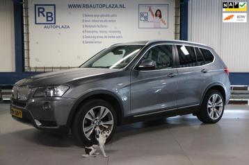 BMW X3 XDrive35i YOUNGTIMER/ TREKHAAK/ HEAD UP beschikbaar voor biedingen